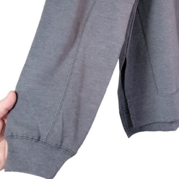 Wildfox EASY DOES IT Rainbow Crew Neck Top Shirt Cozy Soft Lounge Bohemian - Picture 7 of 14